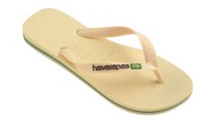 Havaianas Slim Ženy - Žabky Havaianas - Světle hnědá - H4000030-9256-BRA-39/40 - Size: BRA-39/40
