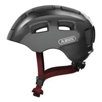 Dětská cyklo přilba Abus Youn-I 2.0 Sparkling Titan S (48-54)