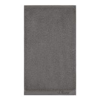 S. Oliver RUČNÍK PRO HOSTY, 30/50 cm, šedá