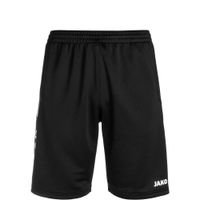 JAKO Sportske hlače 'Active 2'  siva / crna / bijela