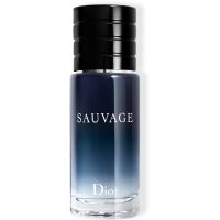 DIOR Sauvage туалетна вода з можливістю повторного наповнення для чоловіків 30 мл