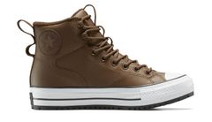 Converse Chuck Taylor All Star Hiker Boot - Unisex - Tenisky Converse - Hnedé - A13235C - Veľkosť: 40