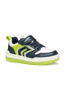 Geox sneakers pentru copii BUZZERLIGHT culoarea verde, J55MCB.0FE14