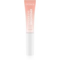 Catrice Under Eye Brightener Liquid flüssiger Aufheller gegen Augenringe Farbton 010 Light Rose 10 ml