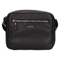 Női crossbody táska Lagen Diana - fekete