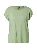 VERO MODA Majica 'VMAva'  svijetlozelena