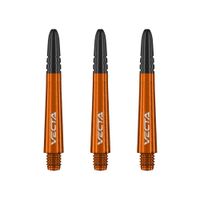 Násadky Winmau Vecta Intermediate oranžová