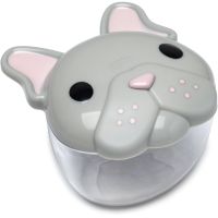 Melii Snack Container desiatový box Bulldog 232 ml