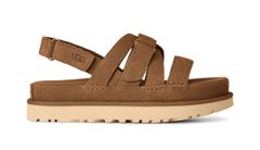 UGG Women's Goldenstar Gleam Brown 1175122-CHE Žene - Sandale UGG - Smeđa - 1175122-CHE-6 - Size: 6
