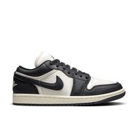 Air Jordan 1 Low SE "Vintage Panda" Wmns - Dámske - Tenisky Jordan - Biele - FB9893-101 - Veľkosť: 36