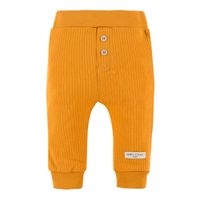 Eevi LEGGINSY SIMPLY COMFY Z GUZIKAMI MIODOWY