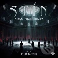 Stín - Adam Przechrzta - audiokniha z kategorie Thrillery