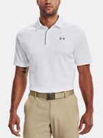 Under Armour Tech Polo majica bijela