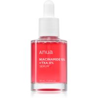 Anua Niacinamide 10% + TXA 4% Dark Spot Correcting Serum serum za osvetljevanje za poenotenje tona kože 30 ml