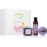 Organique Black Orchid poklon set za kupke