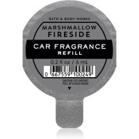 Bath & Body Works Marshmallow Fireside dišava za avto nadomestno polnilo 6 ml