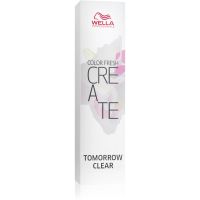 Wella Professionals Color Fresh Create semi permanentna barva za lase odtenek Tomorrow Clear 60 ml