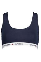 TOMMY HILFIGER WOMEN&#39;S BLUE BALCONY BRA