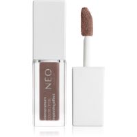 NEO MAKE UP Intense Serum Color Lip Oil bleščeča vlažilna tekoča šminka odtenek 01 4,5 ml