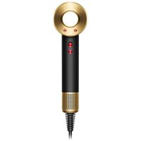 Dyson Supersonic™ HD07 Onyx Black/Gold сешоар 1 бр.