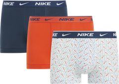 nike trunk 3pk-everyday cotton stretch XL