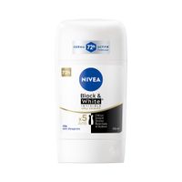 Nivea Tuhý AP B&W Silky Smooth