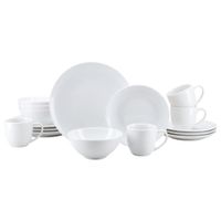 Creatable KOMBINOVANÝ SERVIS Bistrot Weiss 16-dielne