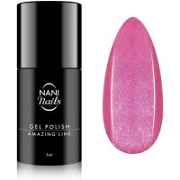 NaniNails NANI Amazing Line Gel-Nagellack Farbton Velrosa 5 ml