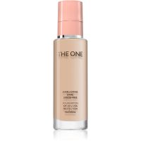 Oriflame The One Everlasting Sync Stress-Free langanhaltende Foundation SPF 20 Farbton Light Rose 30 ml