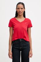 Levi's tričko dámske bavlnené PERFECT VNECK