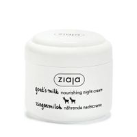 Ziaja nočna krema za obraz - Goat’s Milk Night Cream