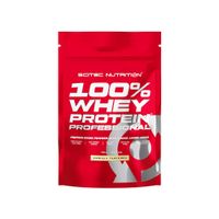 SCITEC 100% Whey Protein Professional - 500g - Vanilla - Odżywki białkowe