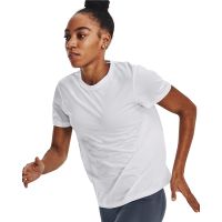 T-shirt Under Armour Seamless Stride Ss White XL