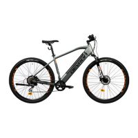 Horské elektrokolo Devron Vulcan 29" - model 2025 19" (175-185 cm) Grey