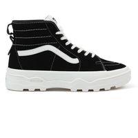 Vans UA Sentry SK8-Hi WC - Pánske - Tenisky Vans - Čierne - VN0A4BVWBLK1 - Veľkosť: 36.5