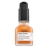 L´Oréal Professionnel Série Expert Metal Detox Professional Concentrated Oil olejek dla połysku i ochrony farbowanych włosów 50 ml