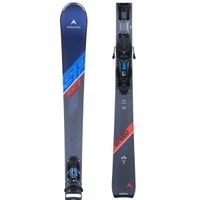 Dynastar SPEED 563 KONECT + NX 12 KONECT GW B80 Ски за спускане, тъмносиво, размер