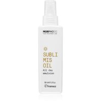 Framesi Morphosis Sublimis Oil hydratační emulze na vlasy 150 ml