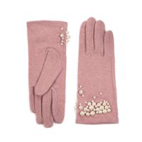 Art Of Polo Woman's Gloves Rk23199-1