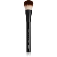 NYX Professional Makeup Pro Brush мултифункционална четка за перфектен външен вид 1 бр.