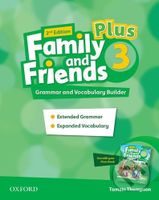 Family and Friends Plus 3: Builder Book (2nd Edition) - kniha z kategorie Jazykové učebnice a slovníky