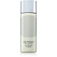 Sensai Silky Purifying Silk Peeling Powder exfoliační pudr na obličej 40 g