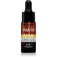 Astrid Dermocycling AHA exfoliačné sérum 15 ml