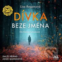 Dívka beze jména - Lisa Reganová - audiokniha z kategorie Detektivky