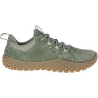 Merrell WRAPT Дамски  barefoot обувки, зелено, размер 36