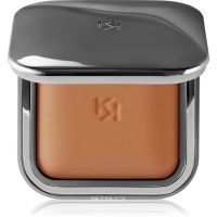 KIKO Milano Radiant Fusion mineralni kompaktni puder s pomlađujućim učinkom nijansa 06 Cocoa 8.5 g