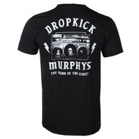 Metal T-Shirt Männer Dropkick Murphys - (Boombox Bolts) - KINGS ROAD - 20175847 XXL
