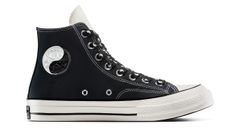 Converse Chuck 70 All Star Yin-Yang Unisex - Tenisice Converse - Crna - A15034C-4.5 - Size: 4.5