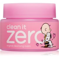 Banila Co. clean it zero Original Snoopy Edition odličovací a čistiaci balzam 100 ml