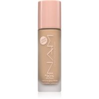 NAM Dewy Ilgnoturīgs šķidrs tonālais krēms ar hialuronskābi (tonis) 05 Warm Beige 30 ml